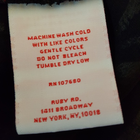 Ruby Rd. Skirt - Multi-colored - Picture 3 of 3